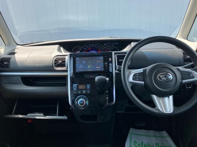 タントカスタムＸ　トップエディションＳＡIII両側電動スライドドア・ディスプレイオーディオ・バックモニター・プッシュボタンスタート・ステアリングスイッチ・オートエアコン・キーフリーシステム・運転席シートヒーター・アルミホイール・パワーウィンドウ（佐賀県）の中古車