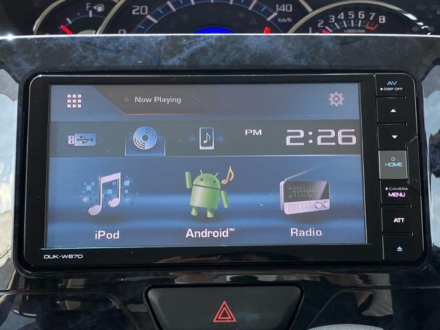 タントカスタムＸ　トップエディションＳＡIII両側電動スライドドア・ディスプレイオーディオ・バックモニター・プッシュボタンスタート・ステアリングスイッチ・オートエアコン・キーフリーシステム・運転席シートヒーター・アルミホイール・パワーウィンドウ（佐賀県）の中古車