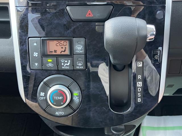 タントカスタムＸ　トップエディションＳＡIII両側電動スライドドア・ディスプレイオーディオ・バックモニター・プッシュボタンスタート・ステアリングスイッチ・オートエアコン・キーフリーシステム・運転席シートヒーター・アルミホイール・パワーウィンドウ（佐賀県）の中古車