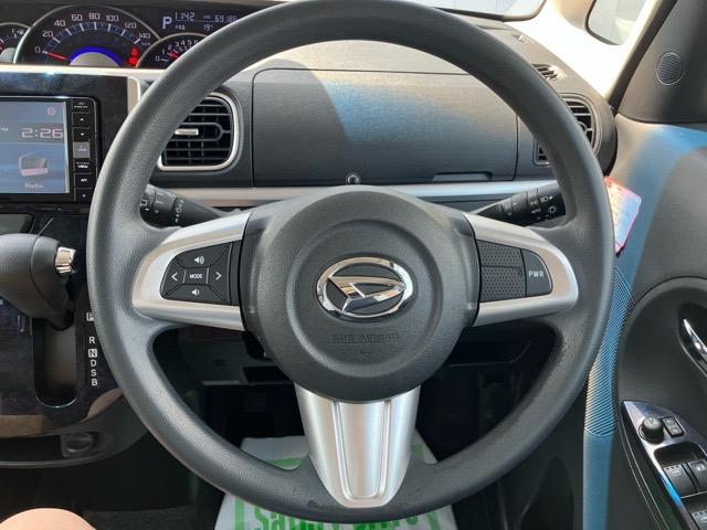 タントカスタムＸ　トップエディションＳＡIII両側電動スライドドア・ディスプレイオーディオ・バックモニター・プッシュボタンスタート・ステアリングスイッチ・オートエアコン・キーフリーシステム・運転席シートヒーター・アルミホイール・パワーウィンドウ（佐賀県）の中古車