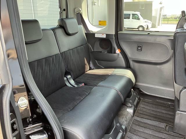 タントカスタムＸ　トップエディションＳＡIII両側電動スライドドア・ディスプレイオーディオ・バックモニター・プッシュボタンスタート・ステアリングスイッチ・オートエアコン・キーフリーシステム・運転席シートヒーター・アルミホイール・パワーウィンドウ（佐賀県）の中古車