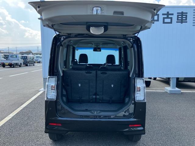 タントカスタムＸ　トップエディションＳＡIII両側電動スライドドア・ディスプレイオーディオ・バックモニター・プッシュボタンスタート・ステアリングスイッチ・オートエアコン・キーフリーシステム・運転席シートヒーター・アルミホイール・パワーウィンドウ（佐賀県）の中古車