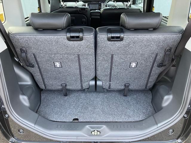 タントカスタムＸ　トップエディションＳＡIII両側電動スライドドア・ディスプレイオーディオ・バックモニター・プッシュボタンスタート・ステアリングスイッチ・オートエアコン・キーフリーシステム・運転席シートヒーター・アルミホイール・パワーウィンドウ（佐賀県）の中古車