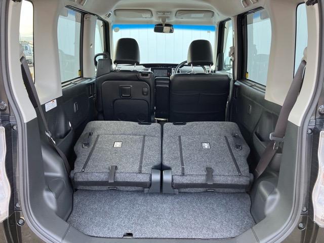 タントカスタムＸ　トップエディションＳＡIII両側電動スライドドア・ディスプレイオーディオ・バックモニター・プッシュボタンスタート・ステアリングスイッチ・オートエアコン・キーフリーシステム・運転席シートヒーター・アルミホイール・パワーウィンドウ（佐賀県）の中古車