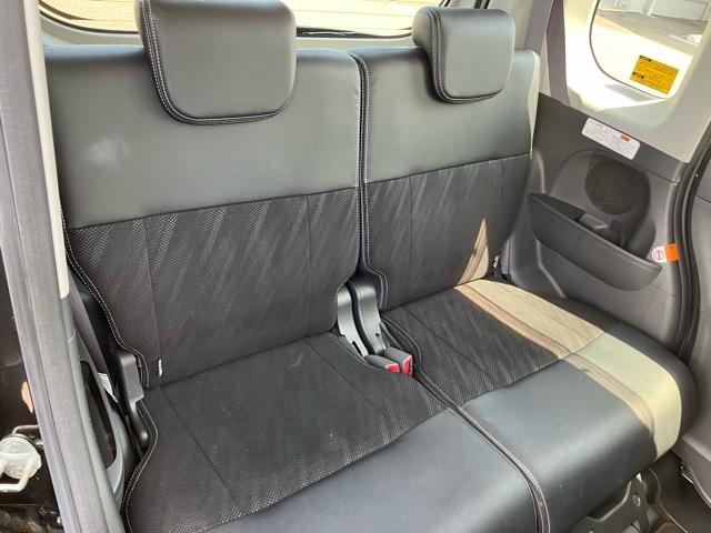 タントカスタムＸ　トップエディションＳＡIII両側電動スライドドア・ディスプレイオーディオ・バックモニター・プッシュボタンスタート・ステアリングスイッチ・オートエアコン・キーフリーシステム・運転席シートヒーター・アルミホイール・パワーウィンドウ（佐賀県）の中古車