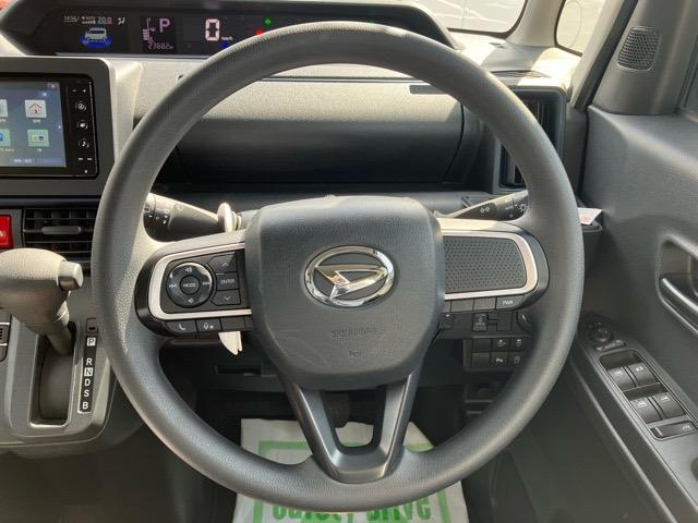 タントＸ片側電動スライドドア・ドラレコ・バックモニター・コーナーセンサー・プッシュボタンスタート・ステアリングスイッチ・オートエアコン・キーフリー・ベンチシート・シートヒーター・パワーウィンドウ（佐賀県）の中古車