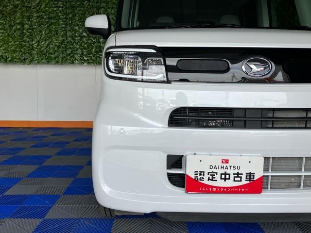 タントＸ片側電動スライドドア・ドラレコ・バックモニター・コーナーセンサー・プッシュボタンスタート・ステアリングスイッチ・オートエアコン・キーフリー・ベンチシート・シートヒーター・パワーウィンドウ（佐賀県）の中古車