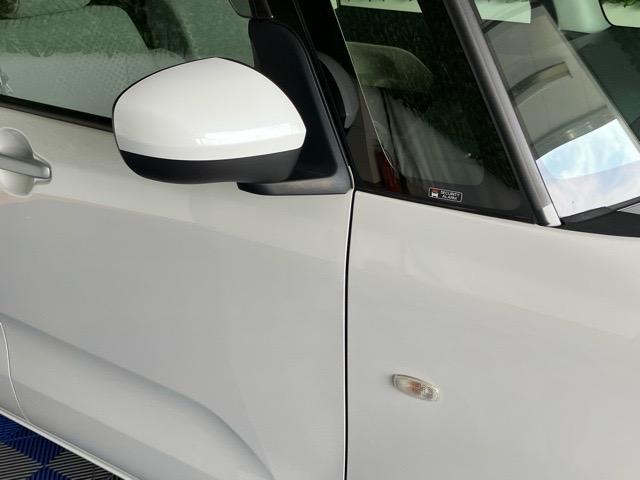 タントＸ片側電動スライドドア・ドラレコ・バックモニター・コーナーセンサー・プッシュボタンスタート・ステアリングスイッチ・オートエアコン・キーフリー・ベンチシート・シートヒーター・パワーウィンドウ（佐賀県）の中古車