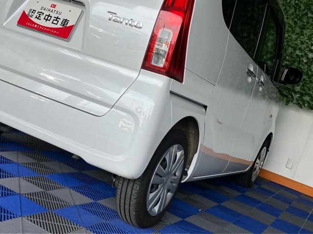 タントＸ片側電動スライドドア・ドラレコ・バックモニター・コーナーセンサー・プッシュボタンスタート・ステアリングスイッチ・オートエアコン・キーフリー・ベンチシート・シートヒーター・パワーウィンドウ（佐賀県）の中古車