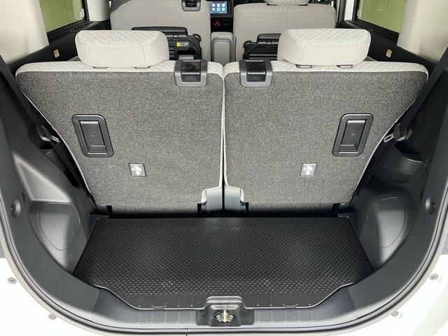 タントＸ片側電動スライドドア・ドラレコ・バックモニター・コーナーセンサー・プッシュボタンスタート・ステアリングスイッチ・オートエアコン・キーフリー・ベンチシート・シートヒーター・パワーウィンドウ（佐賀県）の中古車