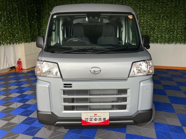 ハイゼットカーゴＤＸ２ＷＤ・ＣＶＴ車・衝突回避・ＡＭ／ＦＭラジオ・両側スライドドア・エコアイドル・コーナーセンサー・エアコン・パワーウィンドウ（佐賀県）の中古車