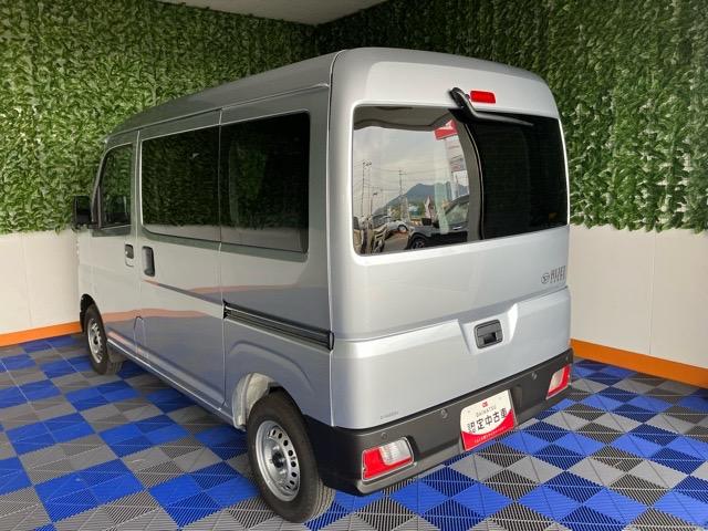 ハイゼットカーゴＤＸ２ＷＤ・ＣＶＴ車・衝突回避・ＡＭ／ＦＭラジオ・両側スライドドア・エコアイドル・コーナーセンサー・エアコン・パワーウィンドウ（佐賀県）の中古車