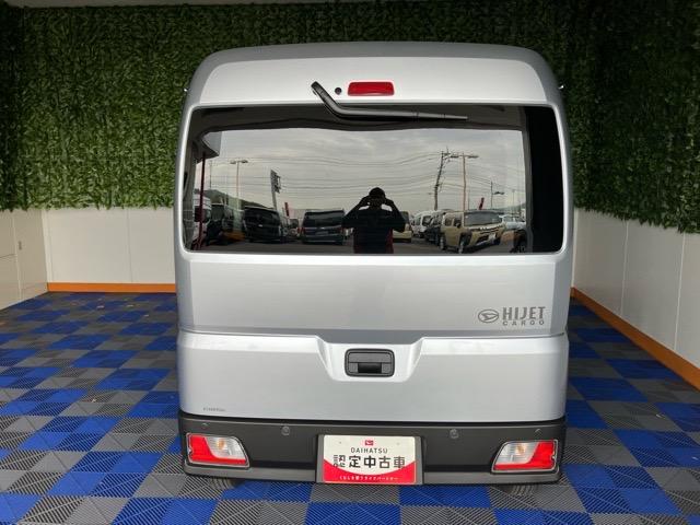 ハイゼットカーゴＤＸ２ＷＤ・ＣＶＴ車・衝突回避・ＡＭ／ＦＭラジオ・両側スライドドア・エコアイドル・コーナーセンサー・エアコン・パワーウィンドウ（佐賀県）の中古車