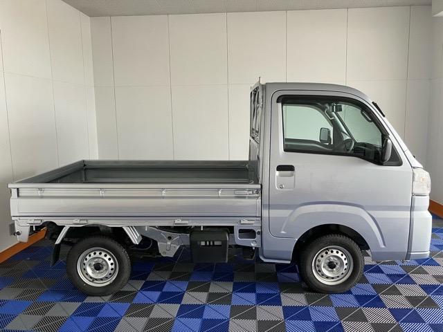 ハイゼットトラックスタンダード４ＷＤ・ＣＶＴ車・コーナーセンサー・エコアイドル・ラジオ・エアコン（佐賀県）の中古車