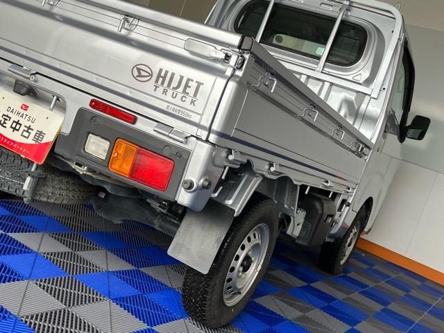 ハイゼットトラックスタンダード４ＷＤ・ＣＶＴ車・コーナーセンサー・エコアイドル・ラジオ・エアコン（佐賀県）の中古車