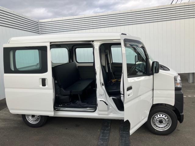 ハイゼットカーゴスペシャル2WD・CVT車・衝突回避・AM/FMラジオ・両側スライドドア・エコアイドル・コーナーセンサー・エアコン(佐賀県)の中古車