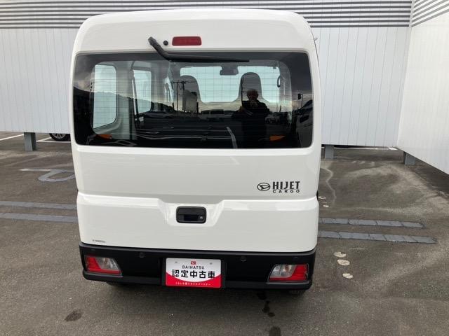 ハイゼットカーゴスペシャル2WD・CVT車・衝突回避・AM/FMラジオ・両側スライドドア・エコアイドル・コーナーセンサー・エアコン(佐賀県)の中古車