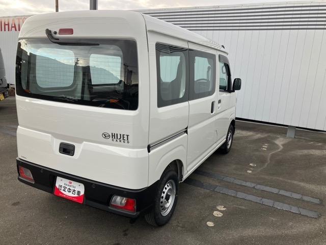 ハイゼットカーゴスペシャル2WD・CVT車・衝突回避・AM/FMラジオ・両側スライドドア・エコアイドル・コーナーセンサー・エアコン(佐賀県)の中古車