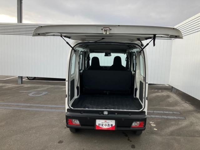 ハイゼットカーゴスペシャル2WD・CVT車・衝突回避・AM/FMラジオ・両側スライドドア・エコアイドル・コーナーセンサー・エアコン(佐賀県)の中古車