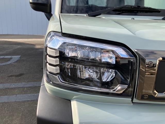 タフトG ダーククロムベンチャーコーナーセンサー・プッシュボタンスタート・ステアリングスイッチ・オートエアコン・キーフリーシステム・アルミホイール・シートヒーター・パワーウィンドウ(佐賀県)の中古車