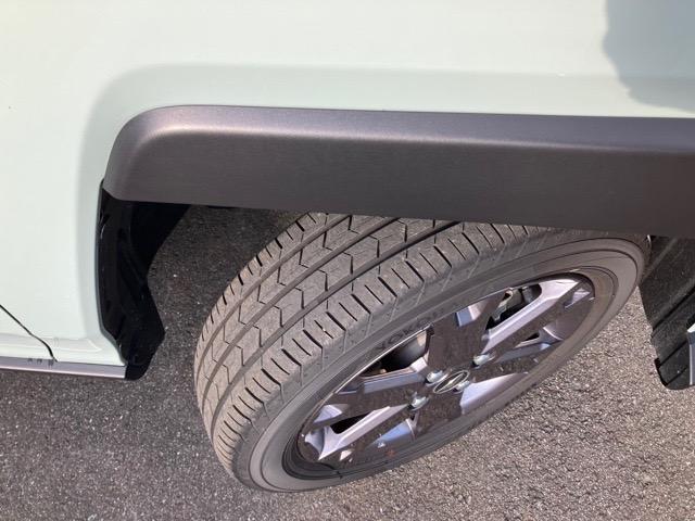 タフトG ダーククロムベンチャーコーナーセンサー・プッシュボタンスタート・ステアリングスイッチ・オートエアコン・キーフリーシステム・アルミホイール・シートヒーター・パワーウィンドウ(佐賀県)の中古車