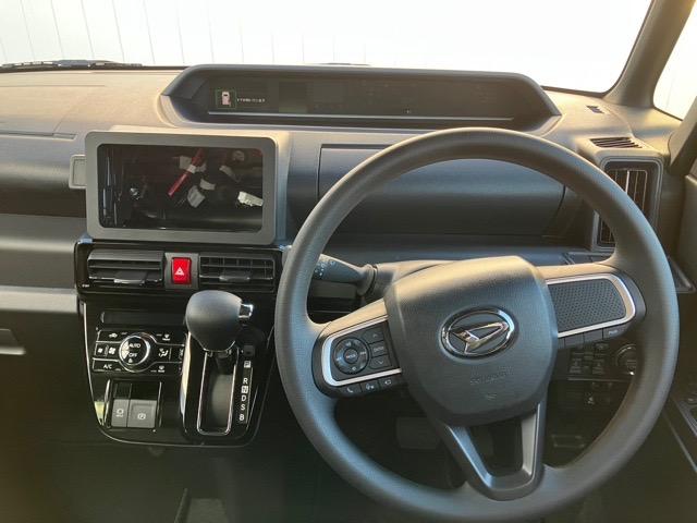 タントカスタムX両側電動スライドドア・プッシュボタンスタート・ステアリングスイッチ・オートエアコン・キーフリーシステム・シートヒーター・全周囲カメラ対応・アルミホイール・パワーウィンドウ(佐賀県)の中古車