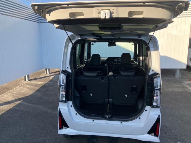 タントカスタムX両側電動スライドドア・プッシュボタンスタート・ステアリングスイッチ・オートエアコン・キーフリーシステム・シートヒーター・全周囲カメラ対応・アルミホイール・パワーウィンドウ(佐賀県)の中古車