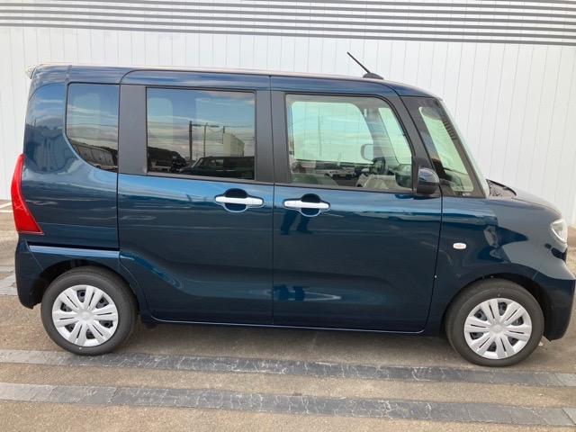 タントX片側電動スライドドア・プッシュボタンスタート・ステアリングスイッチ・オートエアコン・キーフリーシステム・シートヒーター・バックカメラ対応・パワーウィンドウ(佐賀県)の中古車