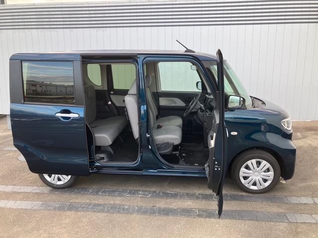 タントX片側電動スライドドア・プッシュボタンスタート・ステアリングスイッチ・オートエアコン・キーフリーシステム・シートヒーター・バックカメラ対応・パワーウィンドウ(佐賀県)の中古車