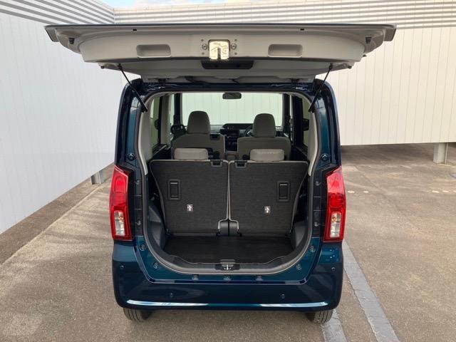 タントX片側電動スライドドア・プッシュボタンスタート・ステアリングスイッチ・オートエアコン・キーフリーシステム・シートヒーター・バックカメラ対応・パワーウィンドウ(佐賀県)の中古車