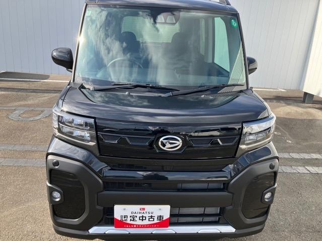 タントファンクロス両側電動スライドドア・プッシュボタンスタート・ステアリングスイッチ・オートエアコン・キーフリーシステム・シートヒーター・バックカメラ対応・アルミホイール・パワーウィンドウ(佐賀県)の中古車