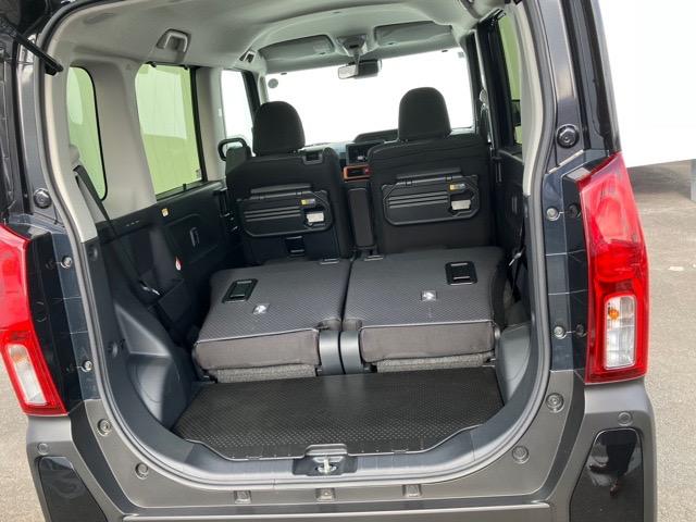 タントファンクロス両側電動スライドドア・プッシュボタンスタート・ステアリングスイッチ・オートエアコン・キーフリーシステム・シートヒーター・バックカメラ対応・アルミホイール・パワーウィンドウ(佐賀県)の中古車