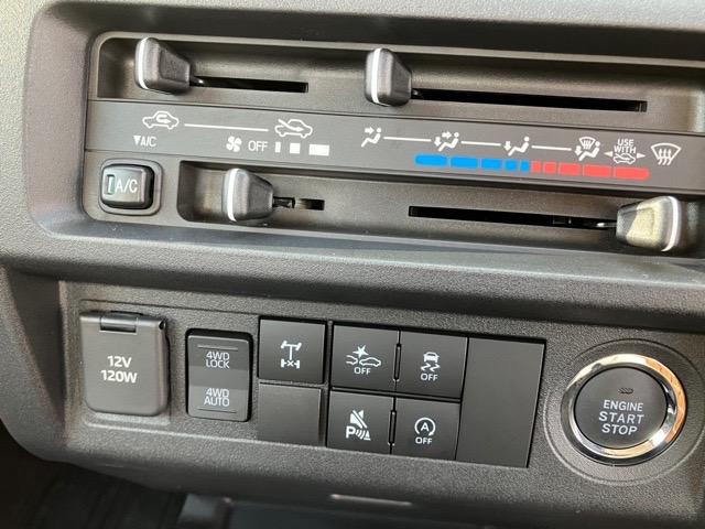 ハイゼットトラックジャンボエクストラ4WD・CVT車・衝突回避・コーナーセンサー・プッシュボタンスタート・キーフリーシステム・エコアイドル・エアコン・パワーウィンドウ(佐賀県)の中古車