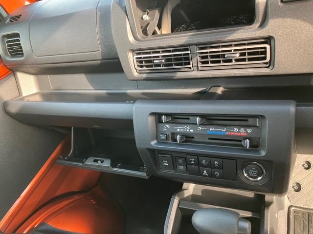 ハイゼットトラックジャンボエクストラ4WD・CVT車・衝突回避・コーナーセンサー・プッシュボタンスタート・キーフリーシステム・エコアイドル・エアコン・パワーウィンドウ(佐賀県)の中古車