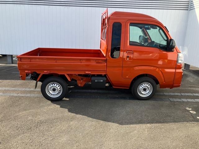 ハイゼットトラックジャンボエクストラ4WD・CVT車・衝突回避・コーナーセンサー・プッシュボタンスタート・キーフリーシステム・エコアイドル・エアコン・パワーウィンドウ(佐賀県)の中古車