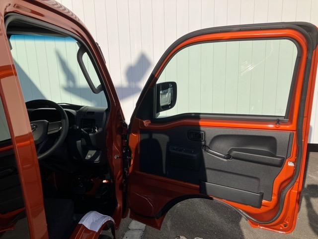 ハイゼットトラックジャンボエクストラ4WD・CVT車・衝突回避・コーナーセンサー・プッシュボタンスタート・キーフリーシステム・エコアイドル・エアコン・パワーウィンドウ(佐賀県)の中古車