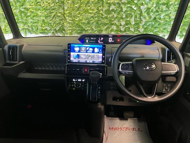 タントカスタムXセレクション両側電動スライドドア・ETC・ドラレコ・バックモニター・プッシュボタンスタート・ステアリングスイッチ・オートエアコン・キーフリー・コーナーセンサー・アルミホイール・シートヒーター・パワーウィンドウ(佐賀県)の中古車