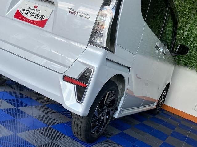 タントカスタムXセレクション両側電動スライドドア・ETC・ドラレコ・バックモニター・プッシュボタンスタート・ステアリングスイッチ・オートエアコン・キーフリー・コーナーセンサー・アルミホイール・シートヒーター・パワーウィンドウ(佐賀県)の中古車