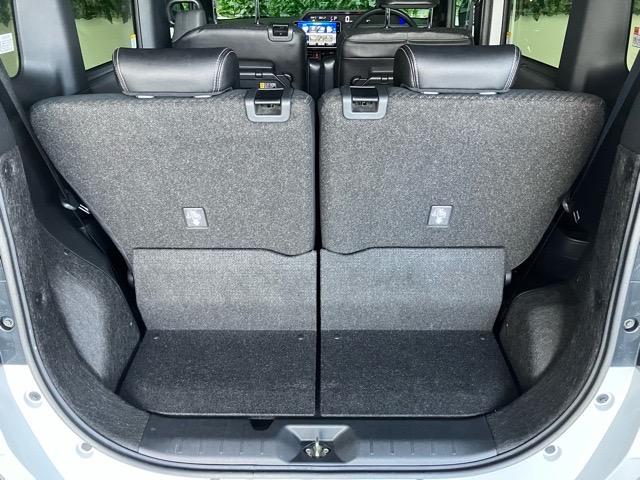 タントカスタムXセレクション両側電動スライドドア・ETC・ドラレコ・バックモニター・プッシュボタンスタート・ステアリングスイッチ・オートエアコン・キーフリー・コーナーセンサー・アルミホイール・シートヒーター・パワーウィンドウ(佐賀県)の中古車