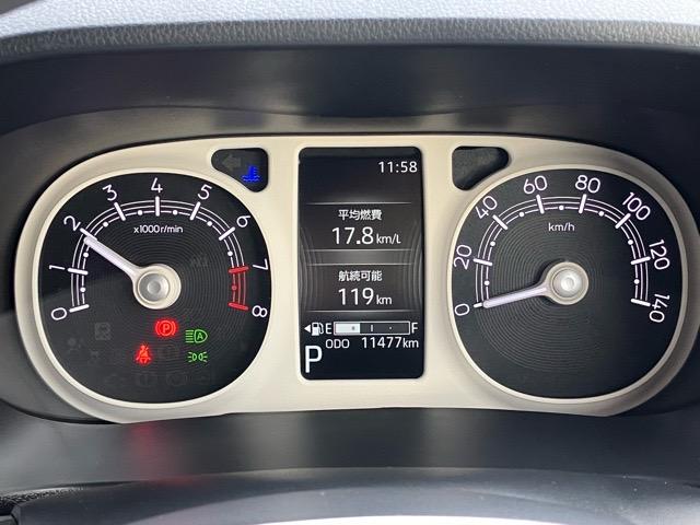 ムーヴキャンバスストライプスG エコアイドル非装着車両側電動スライドドア・プッシュボタンスタート・ステアリングスイッチ・オートエアコン・キーフリーシステム・シートヒーター・全周囲カメラ対応・パワーウィンドウ(佐賀県)の中古車