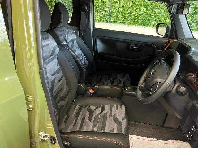 タフトＧコーナーセンサー・プッシュボタンスタート・ステアリングスイッチ・オートエアコン・キーフリーシステム・アルミホイール・シートヒーター・パワーウィンドウ（佐賀県）の中古車