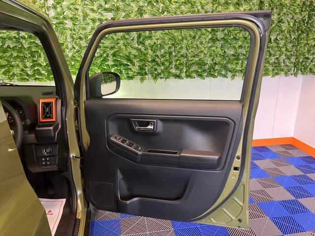 タフトＧコーナーセンサー・プッシュボタンスタート・ステアリングスイッチ・オートエアコン・キーフリーシステム・アルミホイール・シートヒーター・パワーウィンドウ（佐賀県）の中古車