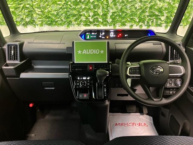 タントカスタムX両側電動スライドドア・プッシュボタンスタート・ステアリングスイッチ・オートエアコン・キーフリーシステム・シートヒーター・バックカメラ対応・パワーウィンドウ(佐賀県)の中古車