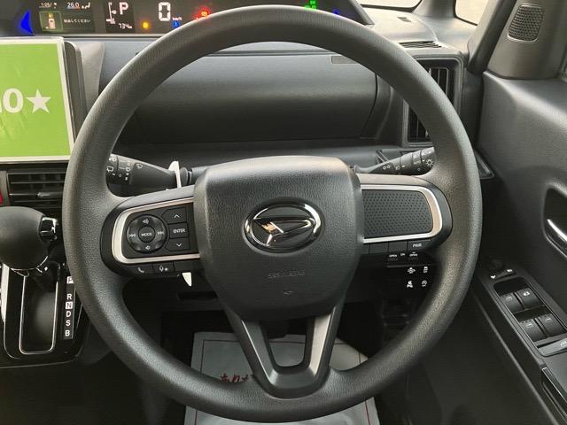 タントカスタムX両側電動スライドドア・プッシュボタンスタート・ステアリングスイッチ・オートエアコン・キーフリーシステム・シートヒーター・バックカメラ対応・パワーウィンドウ(佐賀県)の中古車