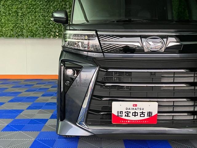 タントカスタムX両側電動スライドドア・プッシュボタンスタート・ステアリングスイッチ・オートエアコン・キーフリーシステム・シートヒーター・バックカメラ対応・パワーウィンドウ(佐賀県)の中古車