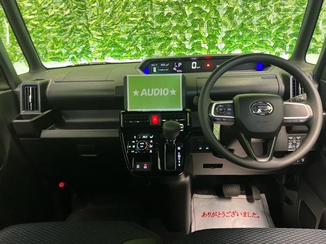 タントカスタムX両側電動スライドドア・プッシュボタンスタート・ステアリングスイッチ・オートエアコン・キーフリーシステム・シートヒーター・バックカメラ対応・パワーウィンドウ(佐賀県)の中古車