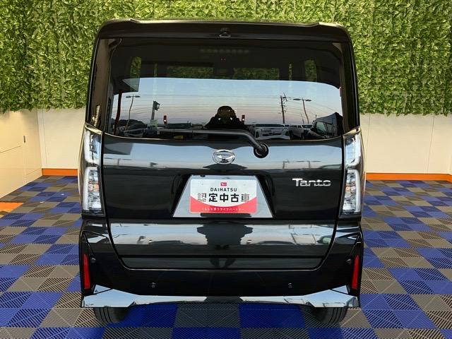 タントカスタムX両側電動スライドドア・プッシュボタンスタート・ステアリングスイッチ・オートエアコン・キーフリーシステム・シートヒーター・バックカメラ対応・パワーウィンドウ(佐賀県)の中古車