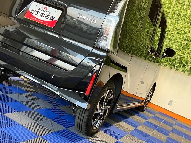タントカスタムX両側電動スライドドア・プッシュボタンスタート・ステアリングスイッチ・オートエアコン・キーフリーシステム・シートヒーター・バックカメラ対応・パワーウィンドウ(佐賀県)の中古車