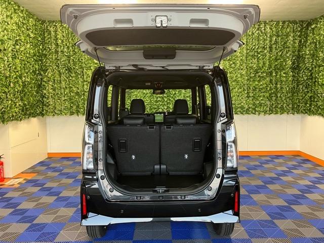 タントカスタムX両側電動スライドドア・プッシュボタンスタート・ステアリングスイッチ・オートエアコン・キーフリーシステム・シートヒーター・バックカメラ対応・パワーウィンドウ(佐賀県)の中古車