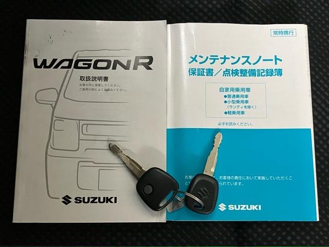 ワゴンＲハイブリッドＦＸアウトレット車・現状渡し・ＥＴＣ・バックモニター・オートエアコン・キーレスエントリー・ベンチシート・パワーウィンドウ（佐賀県）の中古車